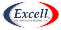Logotipo Ascensores Excell Argentina